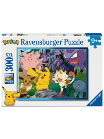 Ravensburger Verlag GmbH Spiel - Kinderpuzzle 300 XXL Teile - Pokémon - Fang die Pokémon!