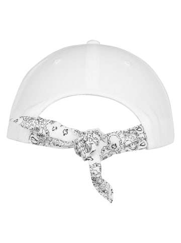 Flexfit Snapback - Classic in wht/wht