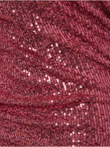 SWING Abendkleid in altrosa