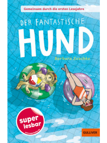 Beltz Verlag Buch - Gemeinsam durch die ersten Lesejahre. Der fantastische Hund