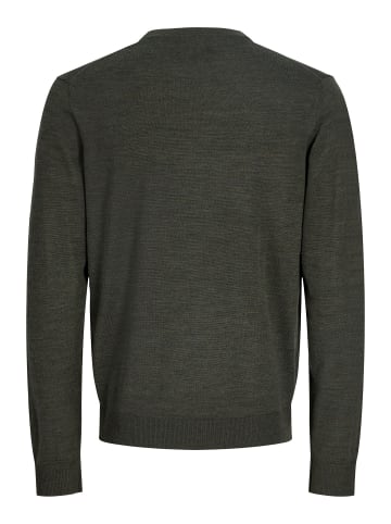 Jack & Jones Strickpullover in Rosin