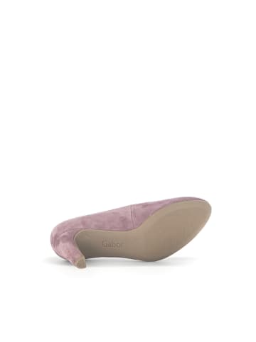 Gabor Fashion Eleganter Pumps in Violett