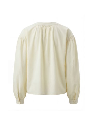 VINAJA Women Blouse in Cream