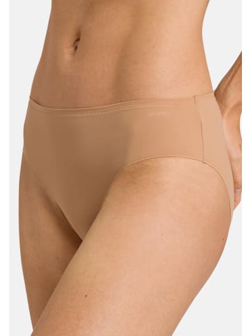 Hanro Midi Slip Allure in Beige