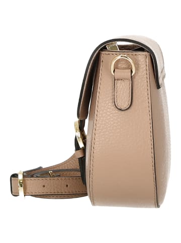 U.S. Polo Assn. Arlington - Umhängetasche Leder 23 cm in powder