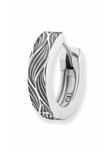 caï Ohrringe für Herren in silber