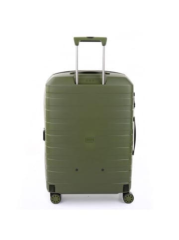 Roncato Box 4.0 4 Rollen Kofferset 2-teilig militare