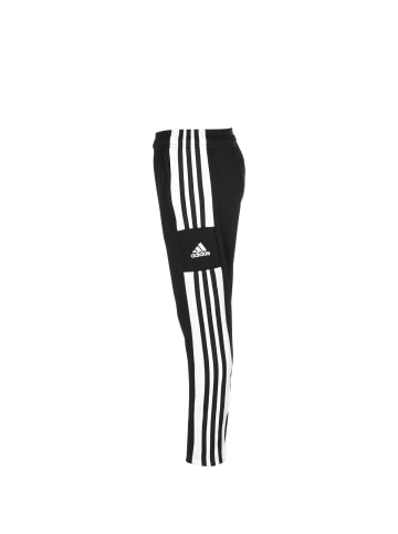 adidas Performance Trainingshose Squadra 21 in schwarz / weiß