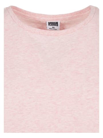 Urban Classics T-Shirts in pink