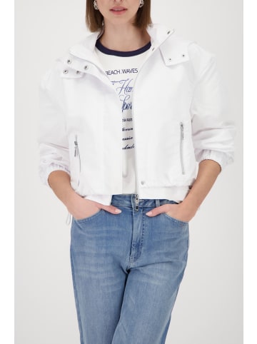 monari Jacke in Offwhite