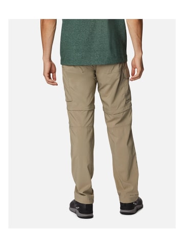 Columbia Silver Ridge Convertible Pants in Braun