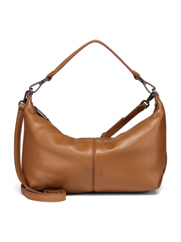 LIEBESKIND BERLIN Paris Schultertasche Leder 26 cm in sepia