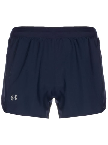 Under Armour Laufshorts Fly-By 2.0 in dunkelblau