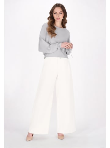 DreiMaster Klassik Women Pullover in grey