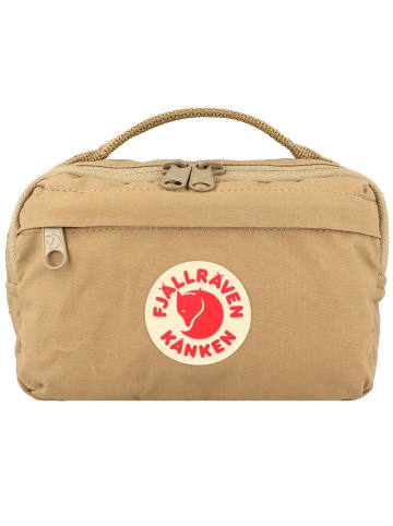 FJÄLLRÄVEN Kanken Hip Pack Gürteltasche 18 cm in clay