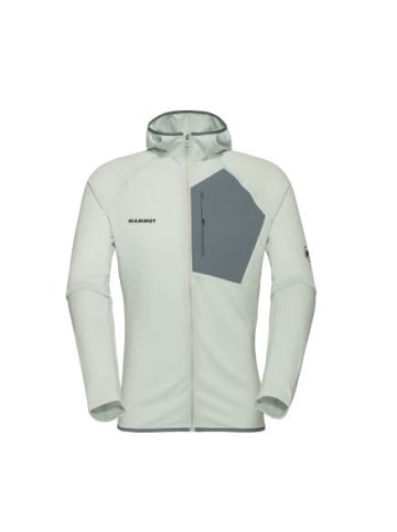 Mammut Fleecejacke in grau