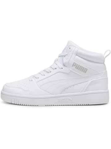 Puma Sneaker "Rebound v6" in Weiß