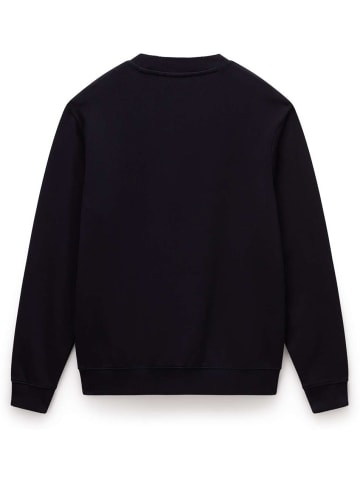 Napapijri Pullover "B-Small Box C" in Schwarz