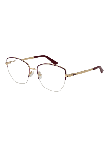 Guess Damen Optische Fassungen Geometrisch Lila