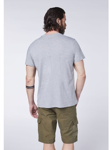 Gardena T-Shirt in Grau