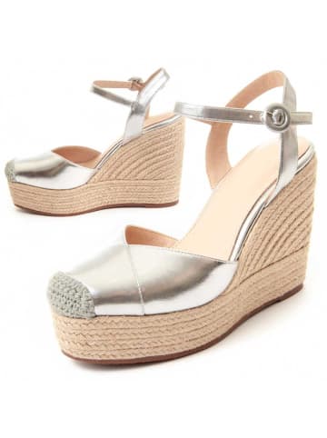 Montevita Sandaletten Wesparto4 in Silber