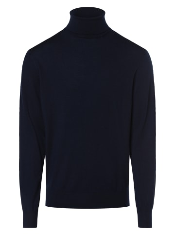 Finshley & Harding Pullover in marine