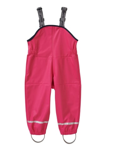 Regenhose in rosa
