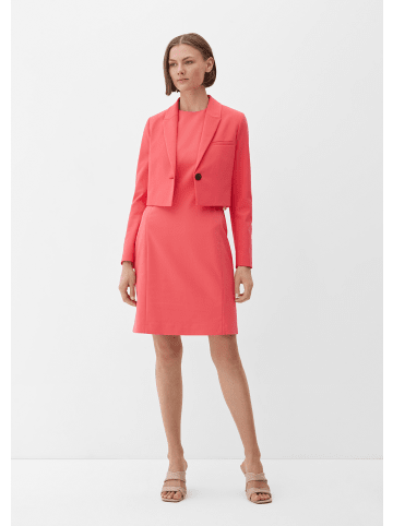 s.Oliver BLACK LABEL Indoor-Blazer langarm in Pink