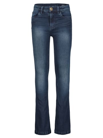 Garcia Flared Jeans Rianna superslim in denim blue