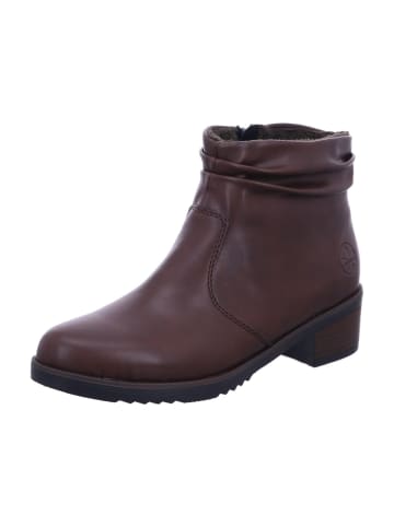 rieker Damen Winterschuhe warm  in Braun
