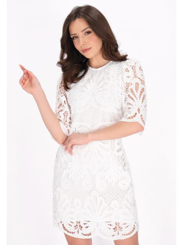 faina Women Dress in white