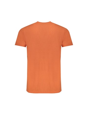 NORWAY 1963 Orange Baumwoll-T-Shirt