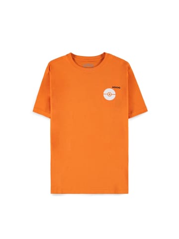 Pokémon T-Shirt in Orange