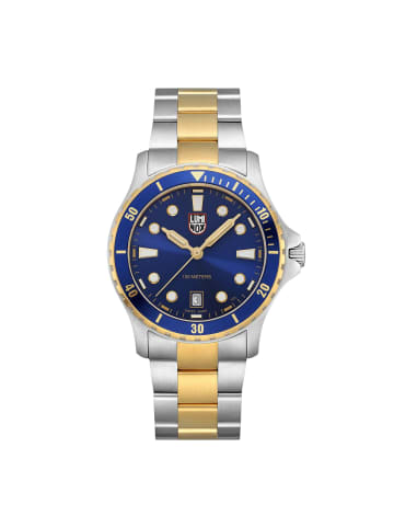 Luminox Analoguhr für Herren in blau