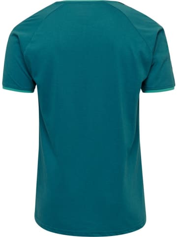 Hummel Sportshirt "Hmlauthentic" in Blau