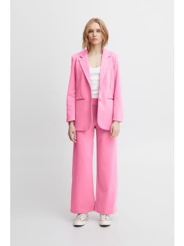 ICHI Blazer IHKATE Loose fit in Super Pink