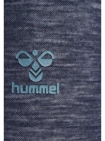 Hummel Verstellbare Taille Leggings Hmlwingo Kinder in BLACK IRIS