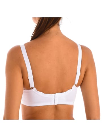 Selene Bügel-BH in White
