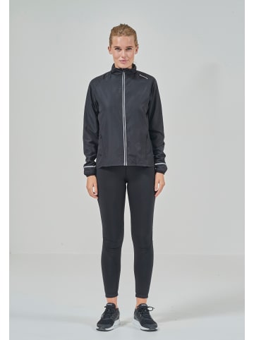 Endurance Laufjacke Shela in 1001 Black