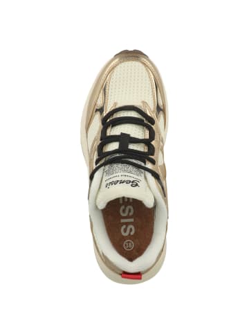 GENESIS Sneaker low G-Eco`99 Bulky in gold