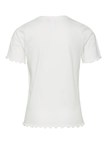 Vero Moda Girl T-shirt in Snow White 1