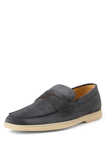CARL GROSS Schuhe in marine - 0001