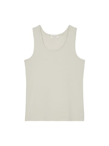 Marc O'Polo Tanktop slim in stone grey