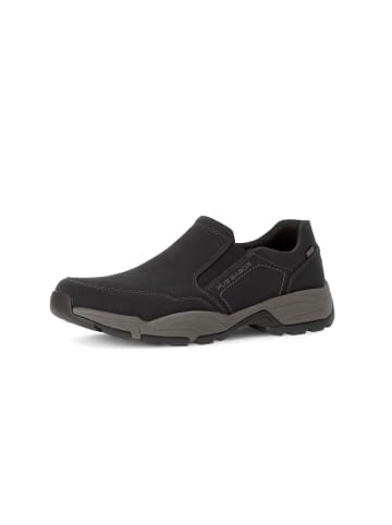 Gabor Sneaker low in schwarz