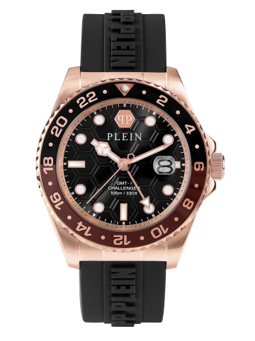 Philipp Plein Quarzuhr PWYBA0523 in Rotgold