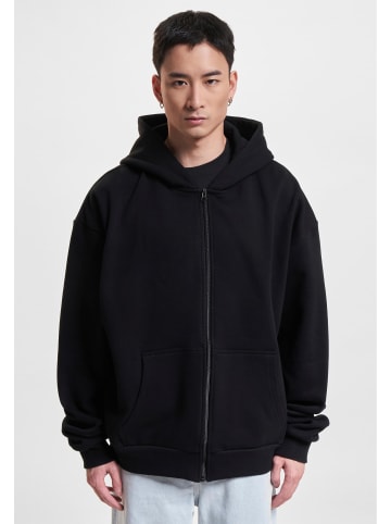 Just Rhyse Just Rhyse Just Rhyse Firework Zip Hoodies in black