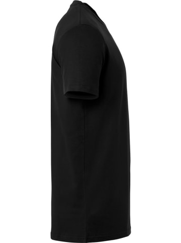 Kempa Sportshirt "Team T-Shirt" in Schwarz