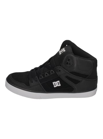 DC Shoes Sneaker High Pure HT WC ADYS400043  in schwarz