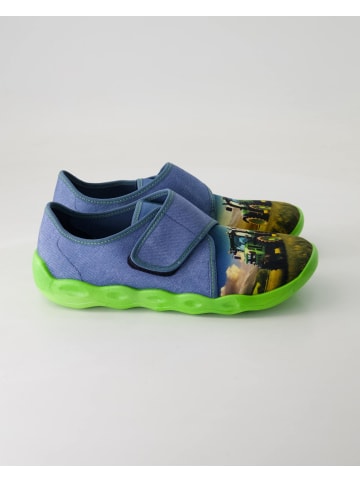 Legero Klettschuhe in Blau