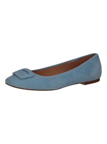 PETER KAISER Ballerinas in Hellblau